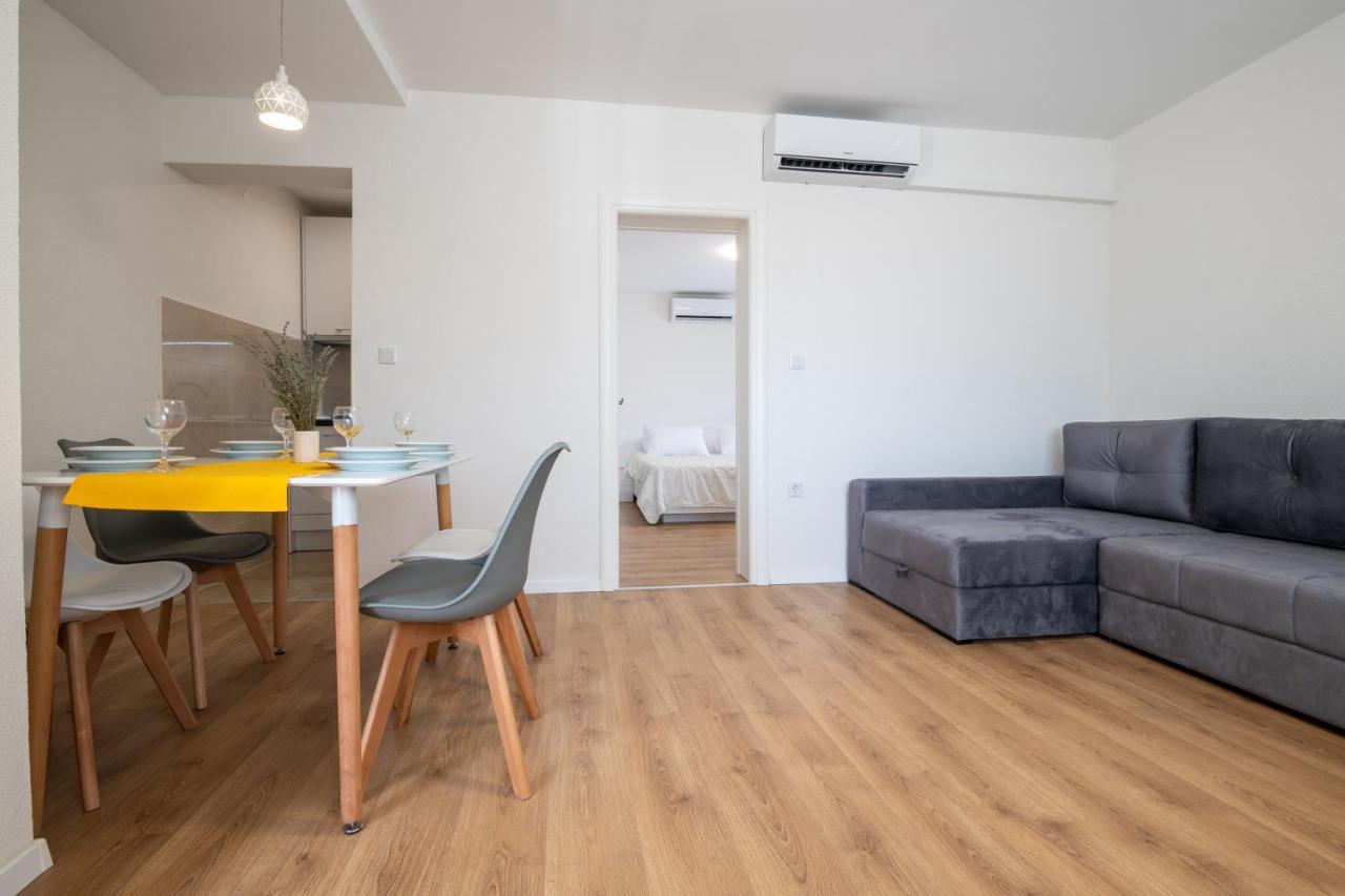 Apartmani Vuletic Neum Exterior foto